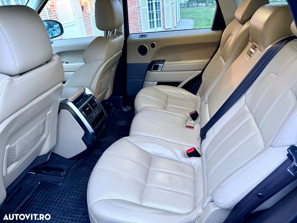 Land Rover Range Rover Sport 3.0 I TDV6 SE - 3