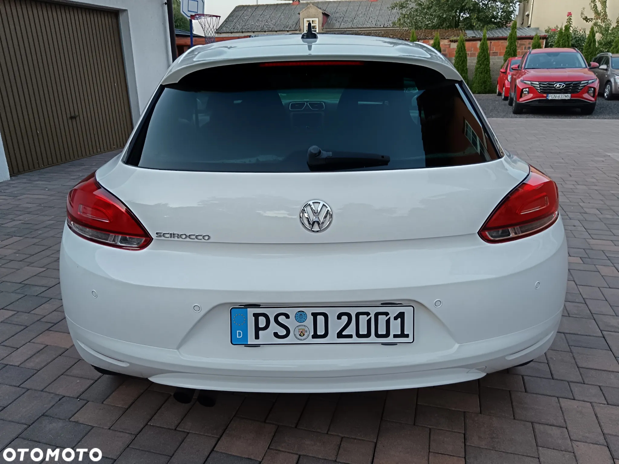 Volkswagen Scirocco 1.4 TSI DSG Life - 4