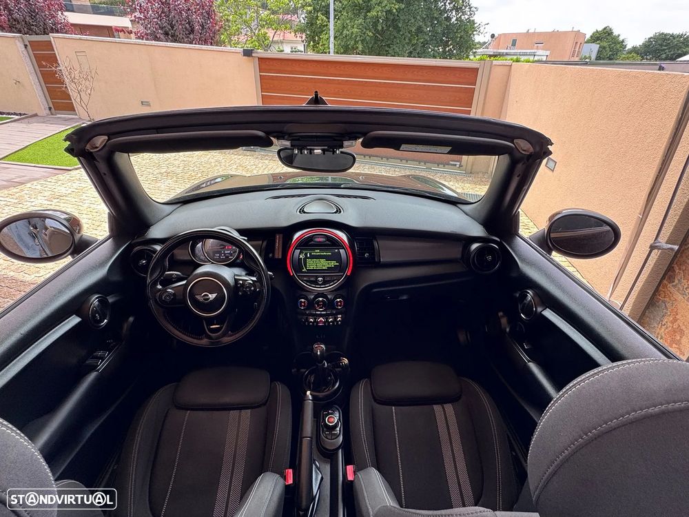 MINI Cabrio Cooper D - 10