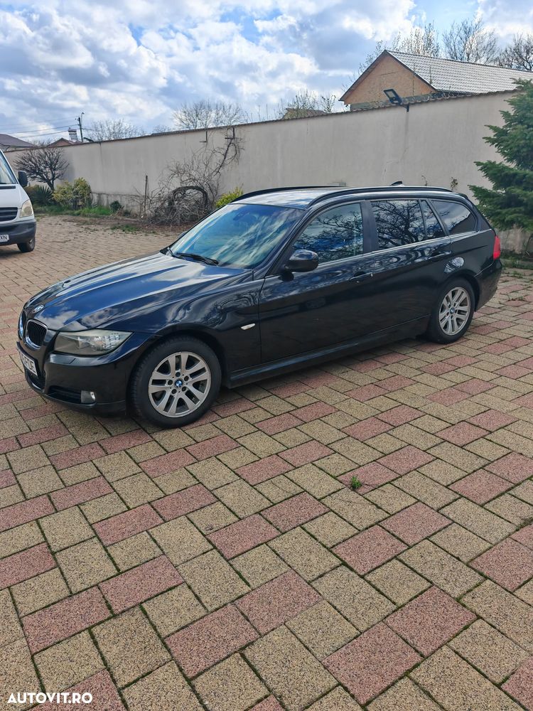 BMW Seria 3 318d - 4