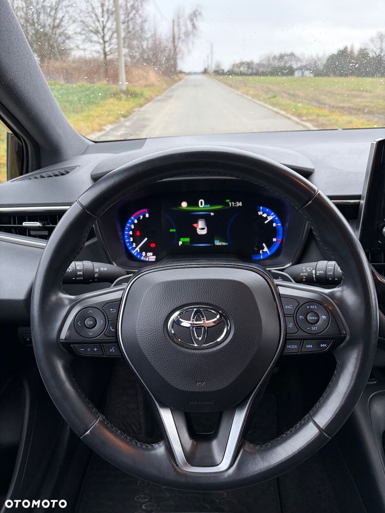 Toyota Corolla 2.0 Hybrid Comfort - 15