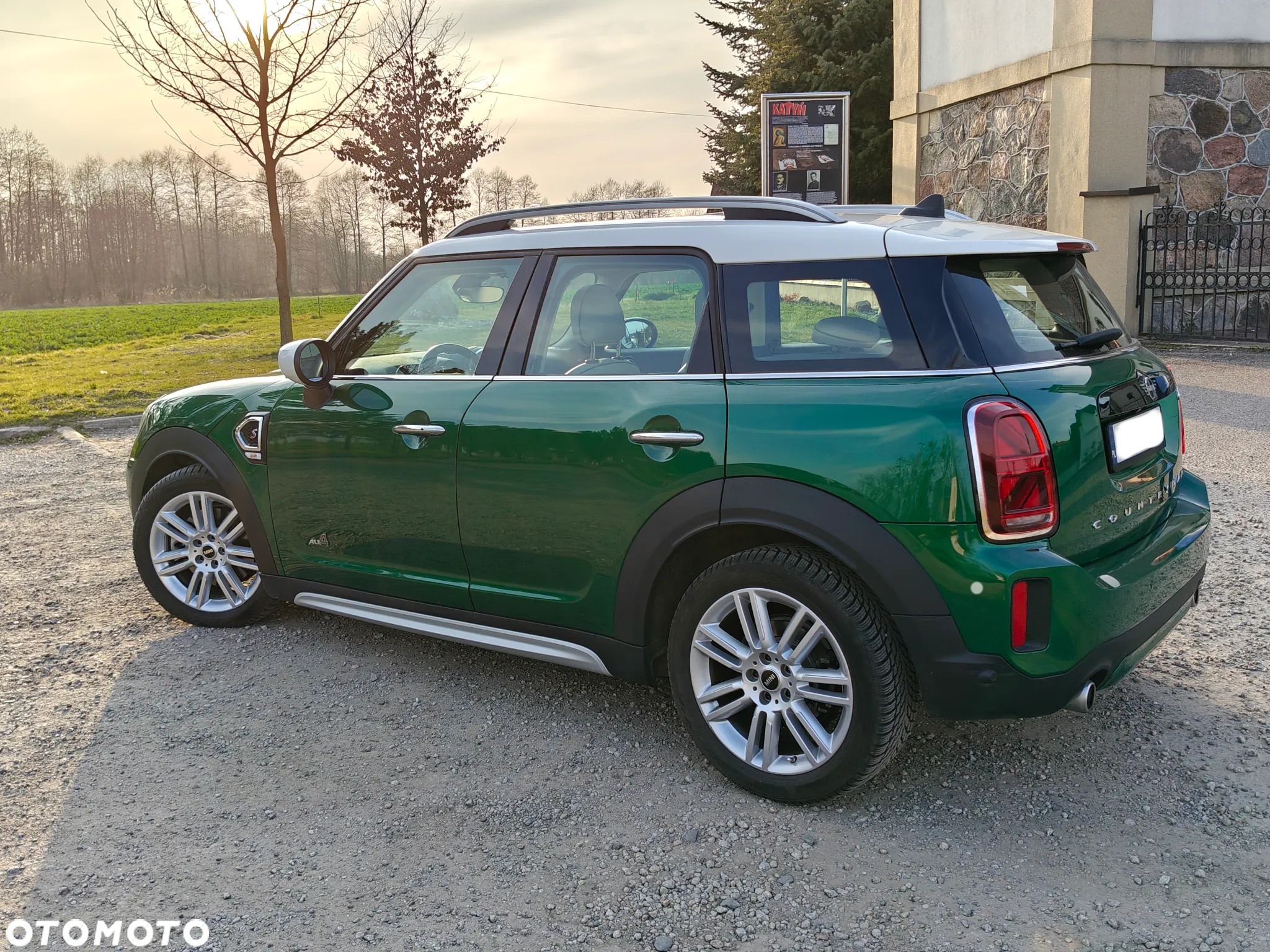 MINI Countryman Cooper S All4 - 8