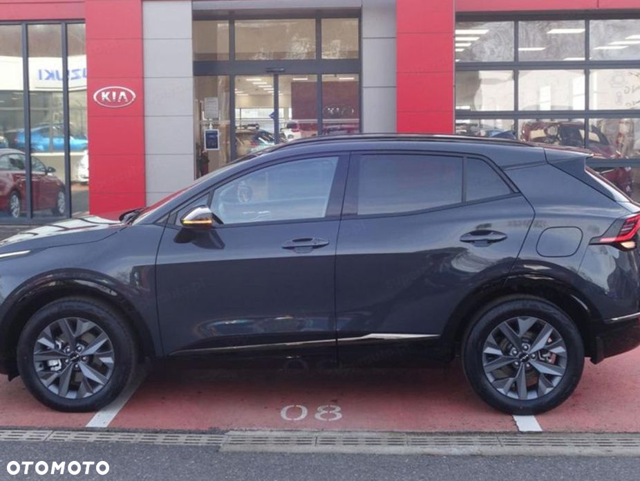 Kia Sportage - 4