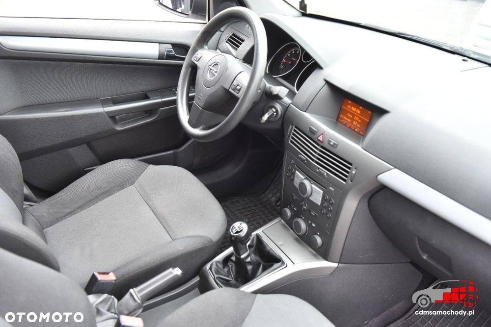 Opel Astra - 24