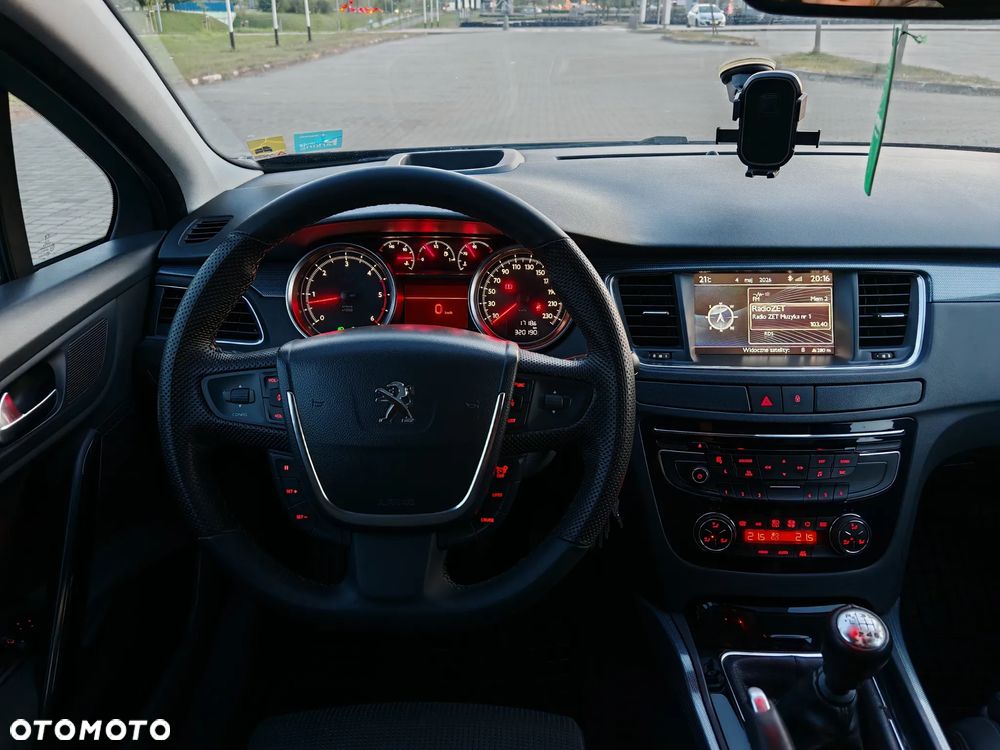 Peugeot 508 2.0 HDi Business Line - 20