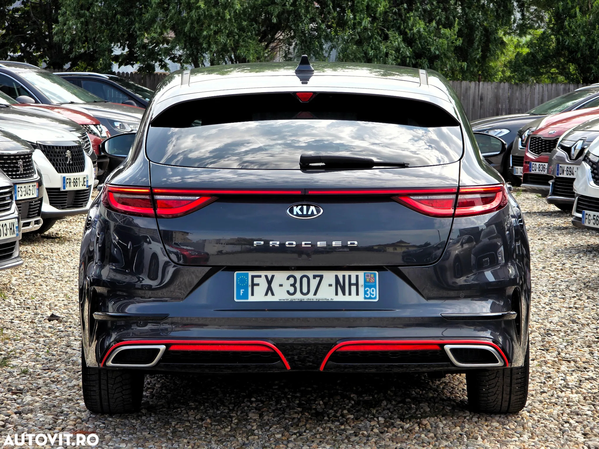 Kia Pro Ceed ProCeed 1.6 CRDi DCT7 SCR GT LINE - 10