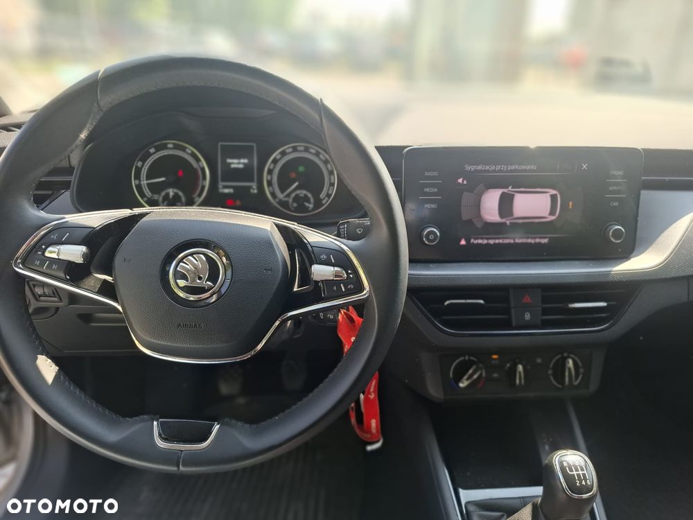Skoda Scala 1.0 TSI Active - 16