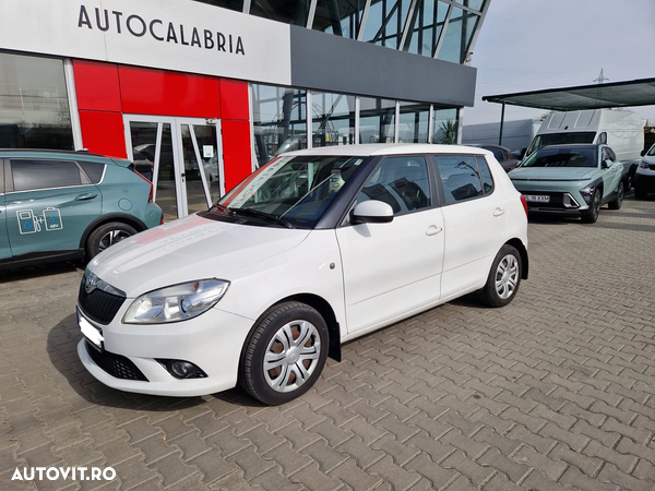 Skoda Fabia 1.2 TSI Ambition