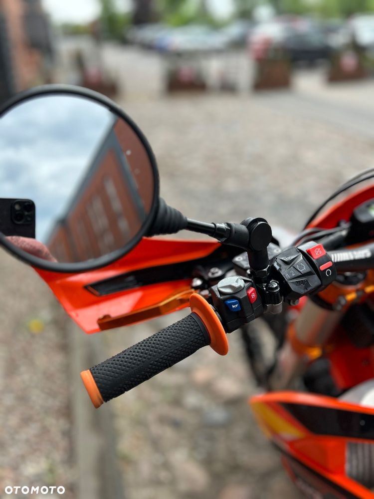 KTM EXC - 15