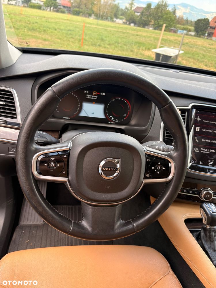 Volvo XC 90 T6 AWD Inscription 7os - 13