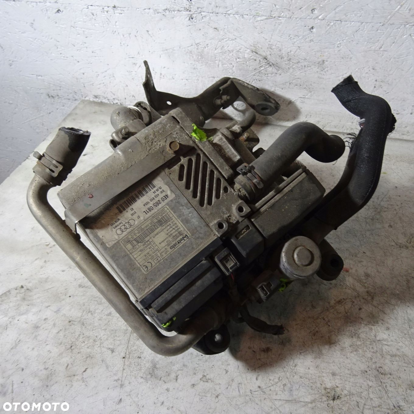 AUDI A8 D3 WEBASTO 4E0265081L - 1