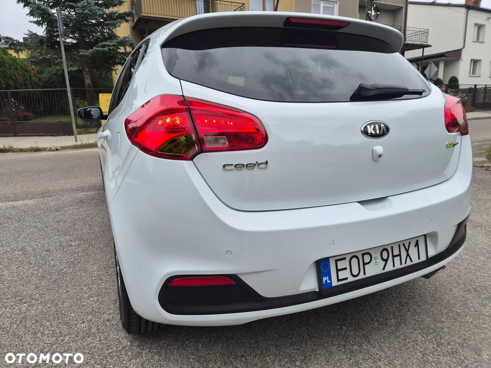 Kia Ceed - 21