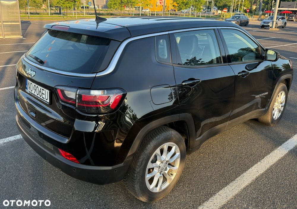 Jeep Compass 1.5 T4 mHEV Freedom Edition I FWD S&S DCT - 7