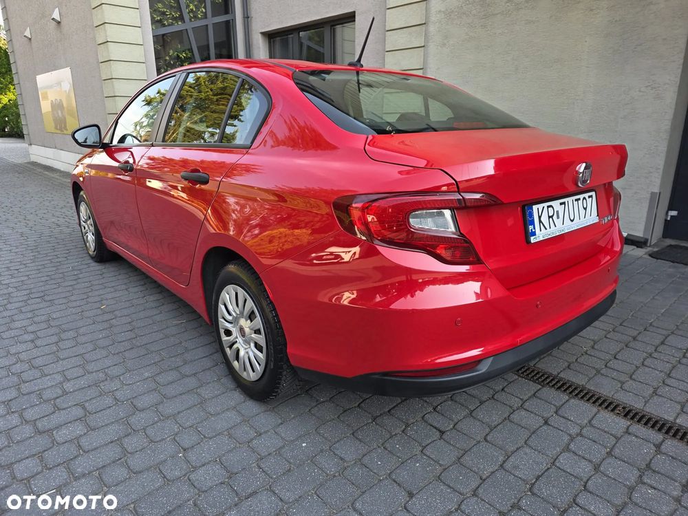 Fiat Tipo 1.0 T3 City - 5