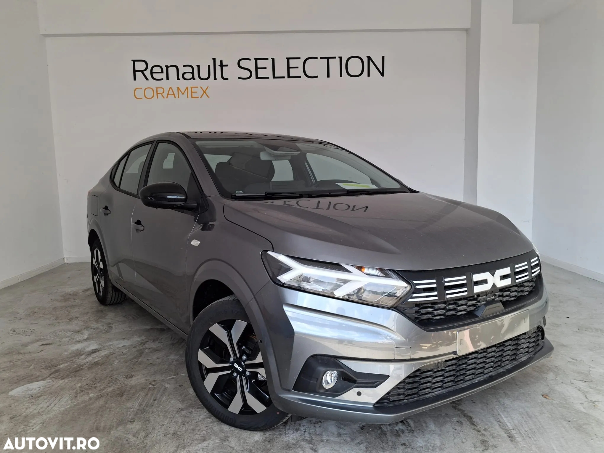 Dacia Logan ECO-G 100 MT6 XX - 8