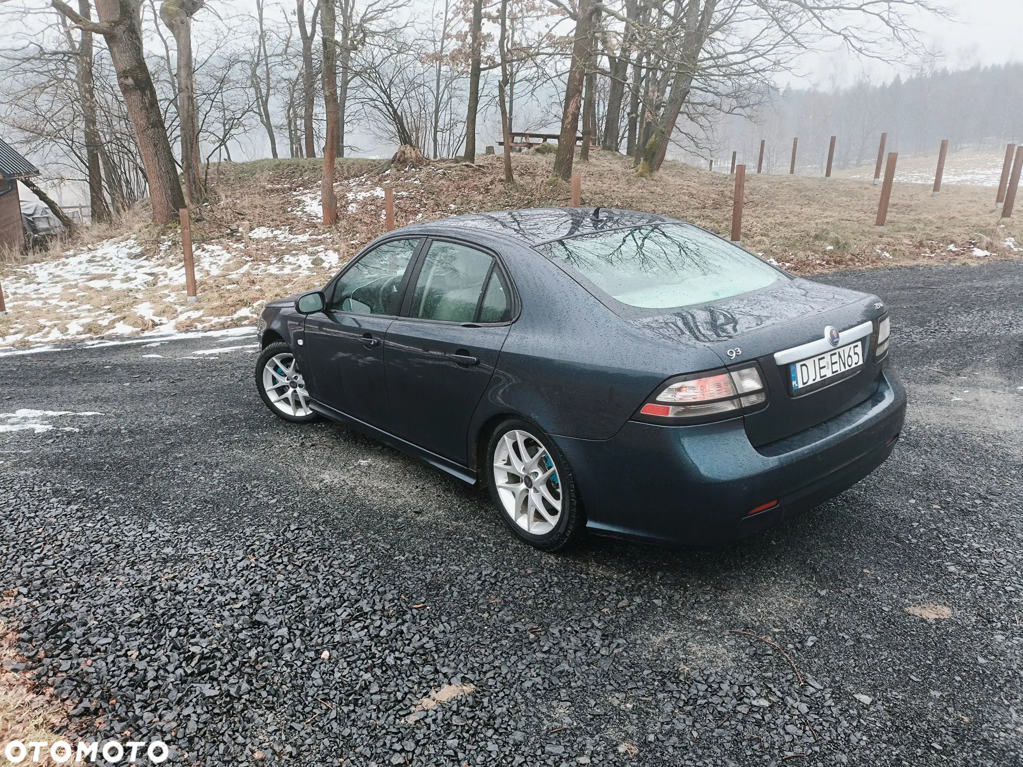 Saab 9-3 1.9TiDS PF Vector - 14