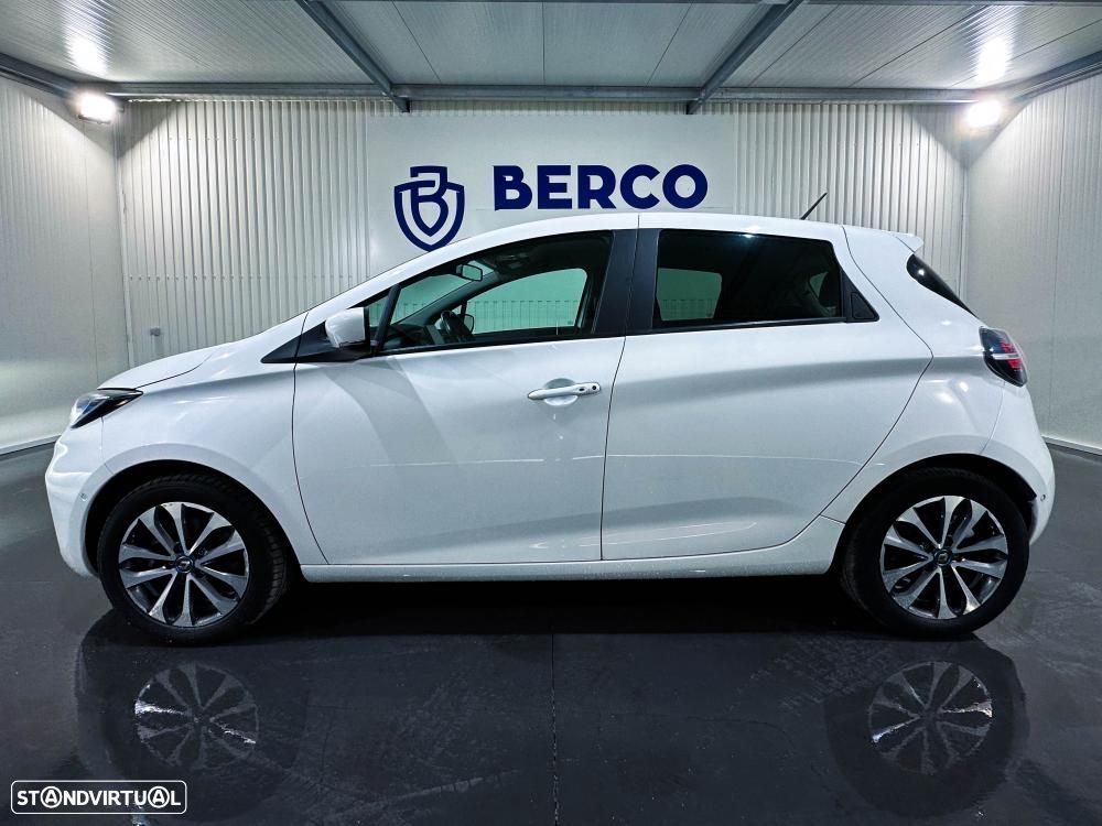 Renault Zoe (c/ Bateria) Intens 50 - 13