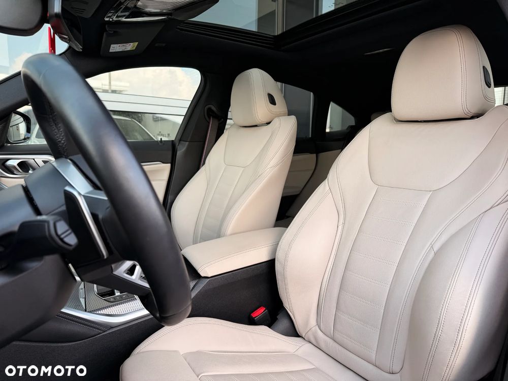 BMW Seria 4 420d xDrive M Sport sport - 28