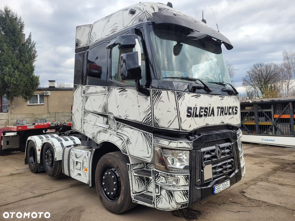 Renault T460 - 3