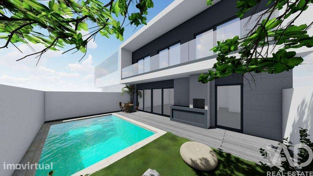 Terreno para construção em Alhos Vedros - Grande imagem: 2/22