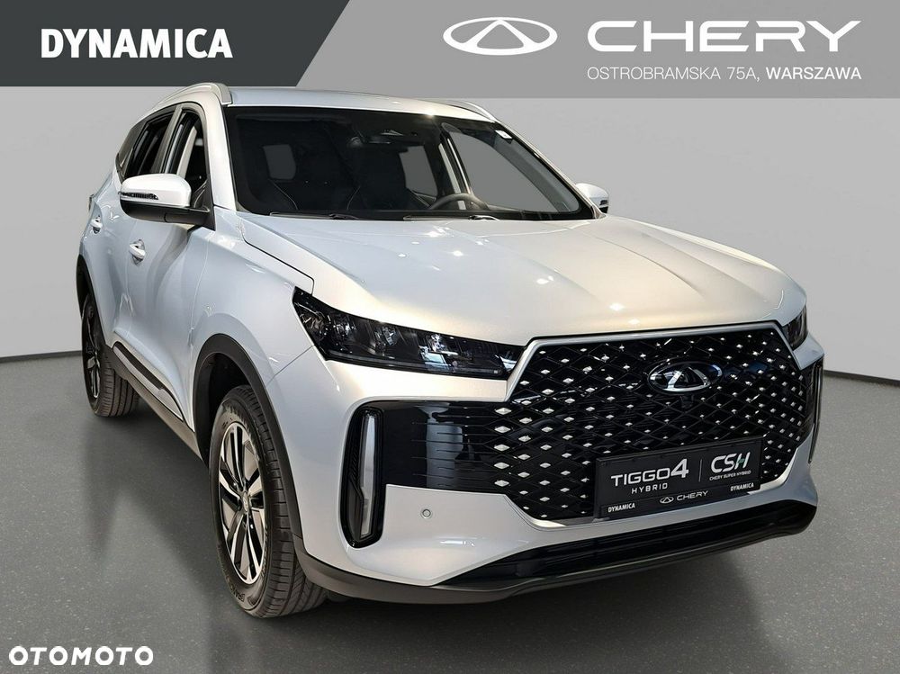 Chery Tiggo 4 - 4
