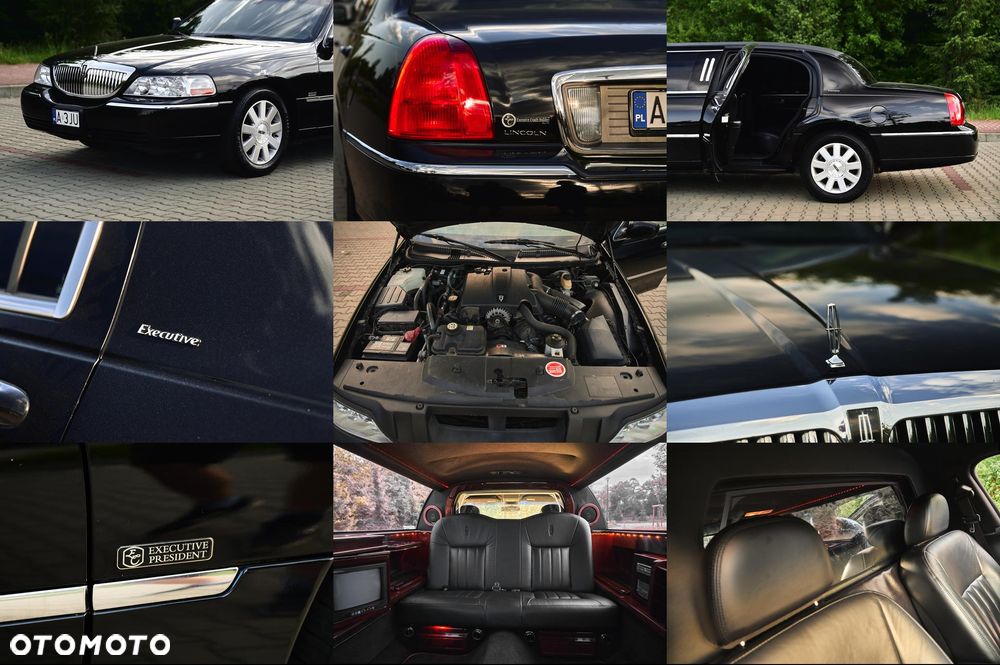 Lincoln Town Car 4.6 Executive - 36