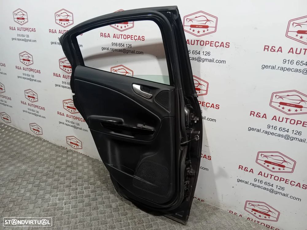 Porta Trás Traseira Esquerda Alfa Romeo Giulietta Original - 7