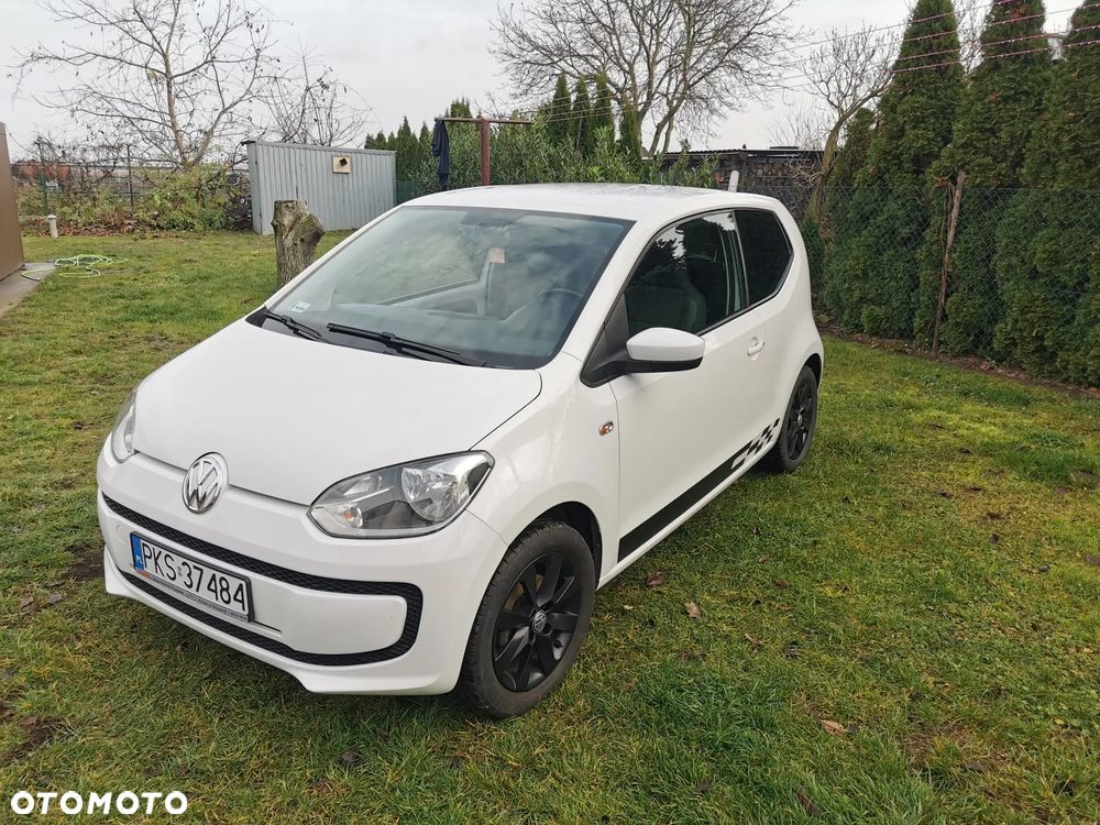 Volkswagen up! - 1