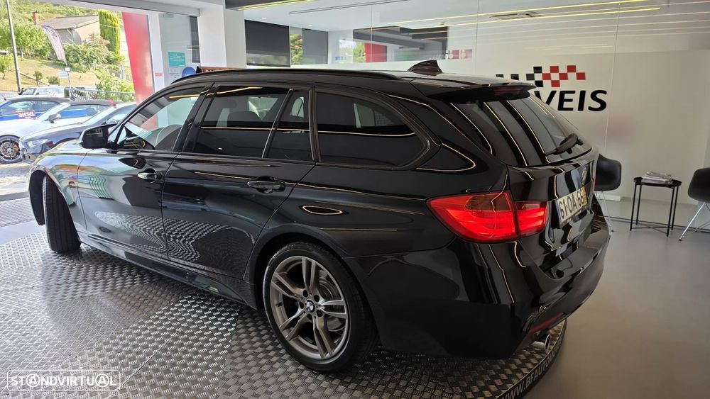 BMW 318 d Auto Pack M - 21
