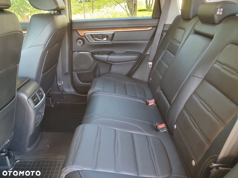 Honda CR-V 2.0 i-MMD Elegance (Honda Connect+) - 18