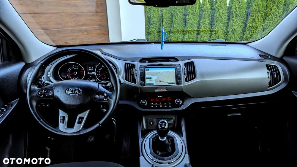 Kia Sportage 1.6 GDI Business Line M 2WD - 7