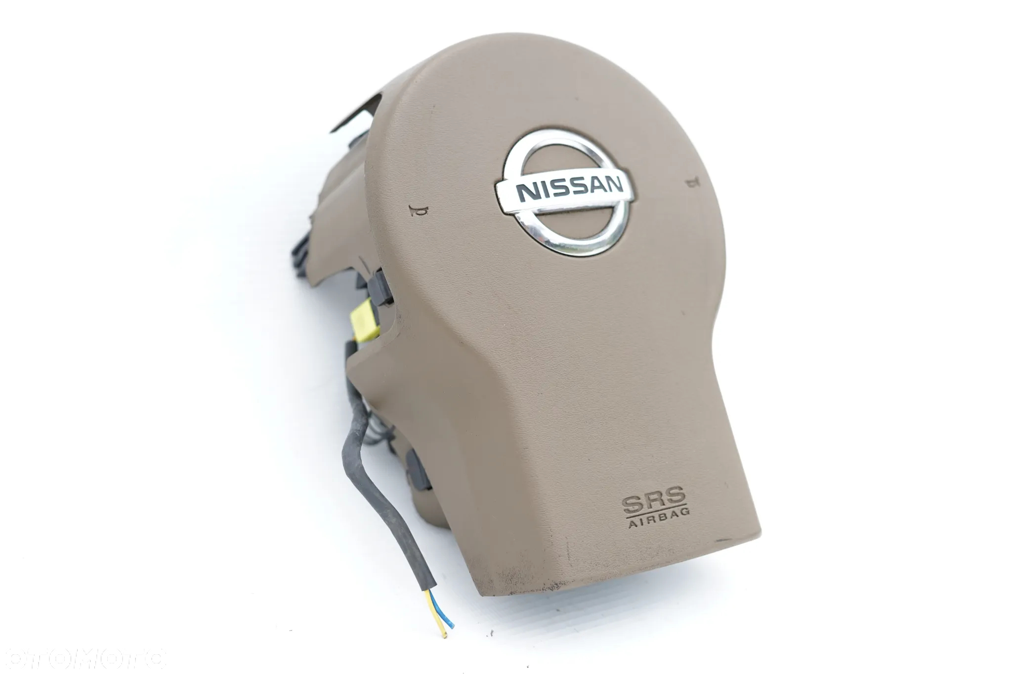 Airbag poduszka kierowcy Nissan Pathifnder R51 - 3