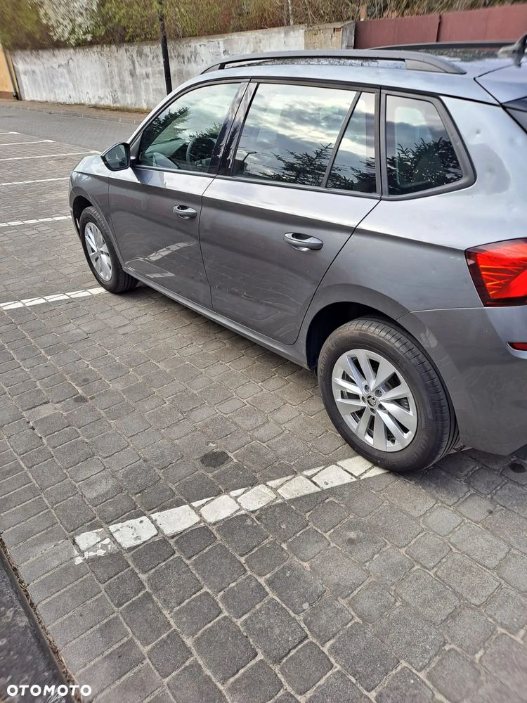 Skoda Kamiq 1.0 TSI Active - 3