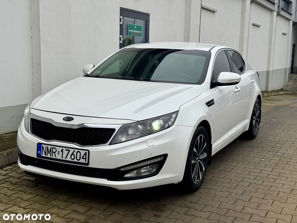 Kia Optima 1.7 CRDi XL - 28