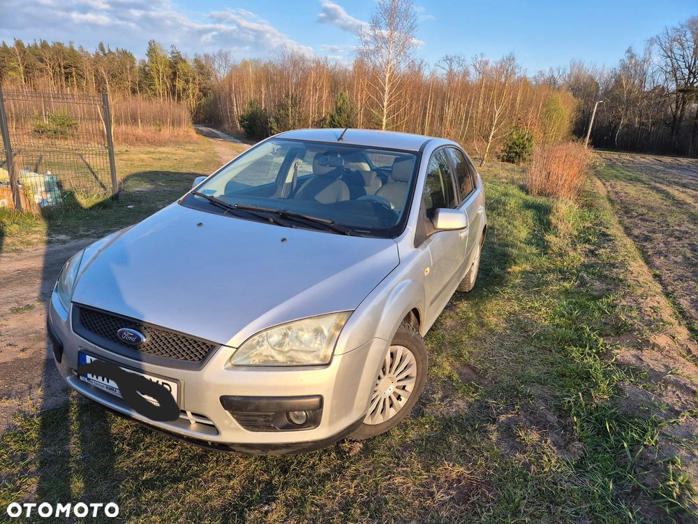Ford Focus 1.6 TDCi Ambiente - 2