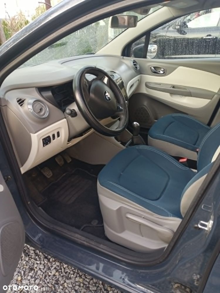 Renault Captur 1.5 dCi Energy Intens - 4