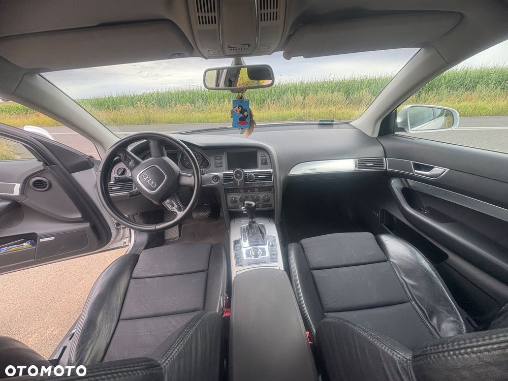 Audi A6 3.0 TDI Quattro Tiptronic - 7