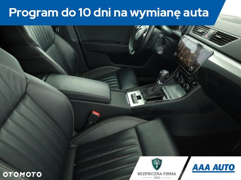 Skoda Superb - 9