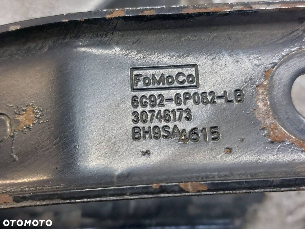 PÓŁOŚ LEWY + PRAWY PRZÓD AUTOMAT VOLVO V70 III 2.0 T5 31325108 31325109 - 9