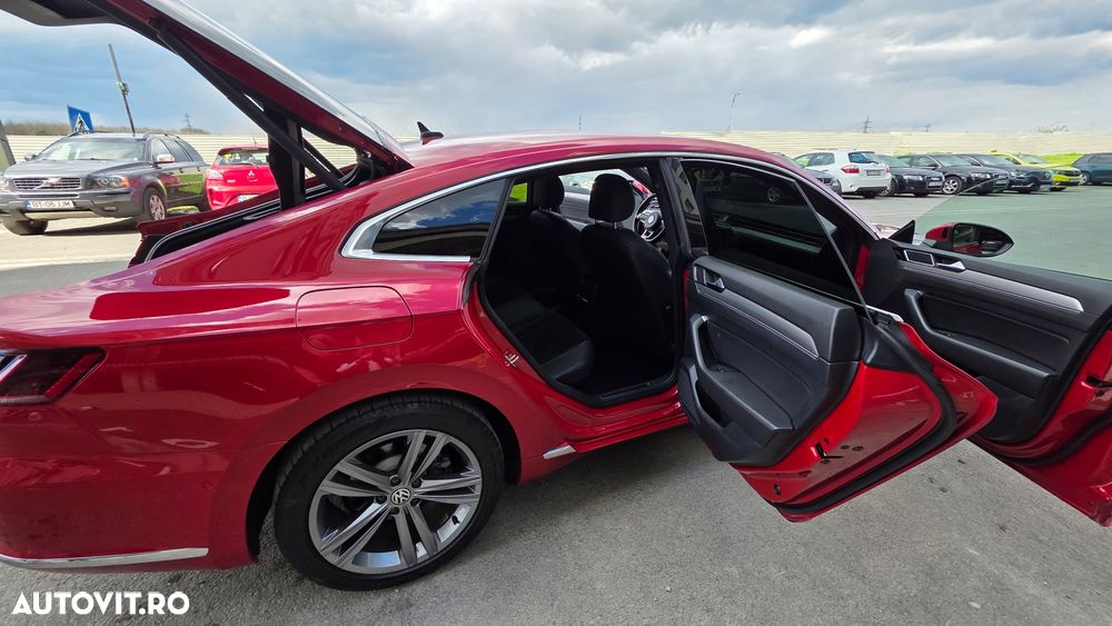 Volkswagen ARTEON 2.0 TDI SCR 4Motion DSG R-Line - 13