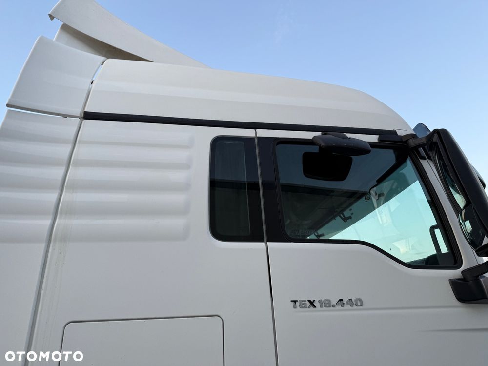 MAN TGX 440 - 15