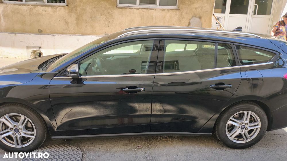 Ford Focus 1.5 EcoBlue Connected - 2