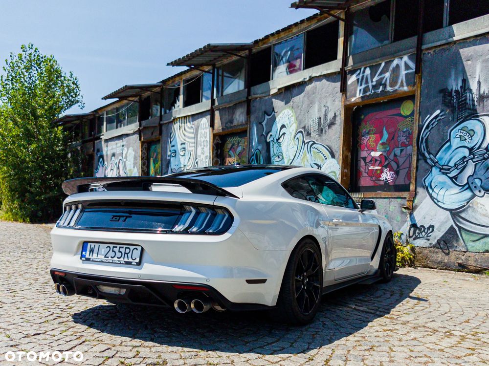 Ford Mustang 5.0 Ti-VCT V8 GT - 11