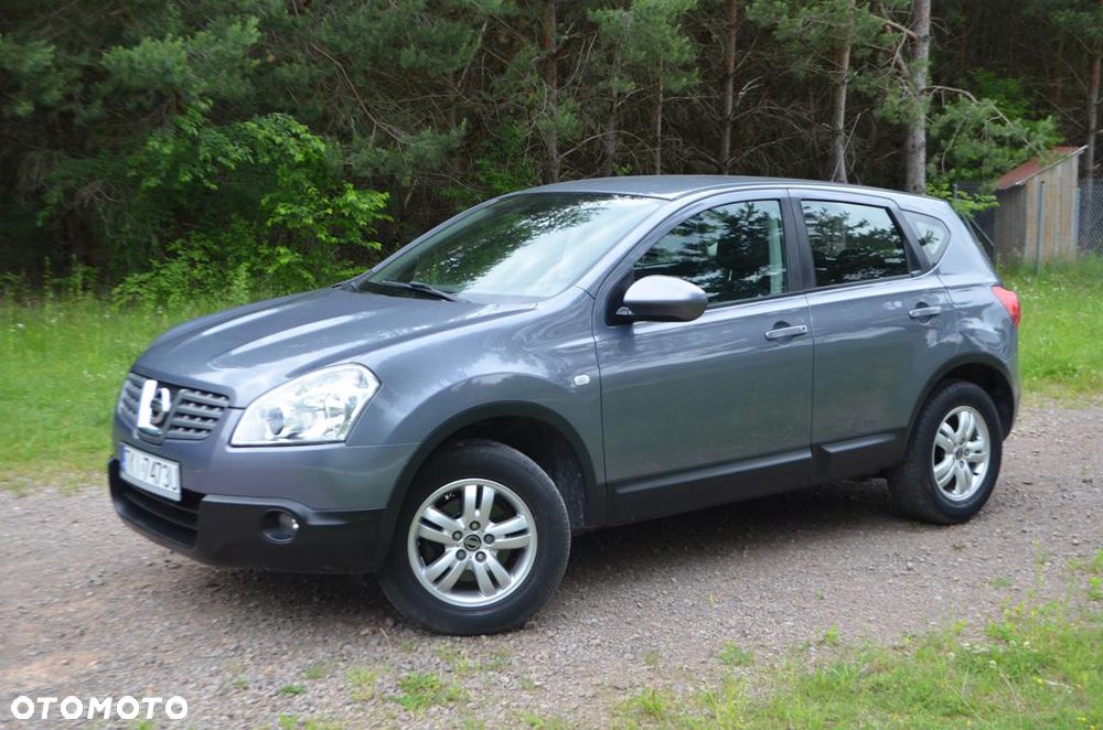 Nissan Qashqai 2.0 4x4 Acenta - 3