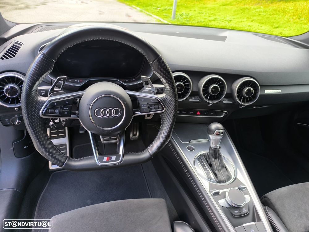 Audi TT Coupé 45 TFSI quattro S tronic - 10