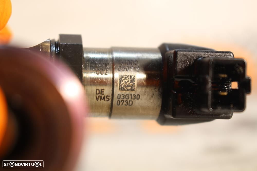 Injetor Audi A3 (8P1)  03G130073d / 03G 130 073 D - 6