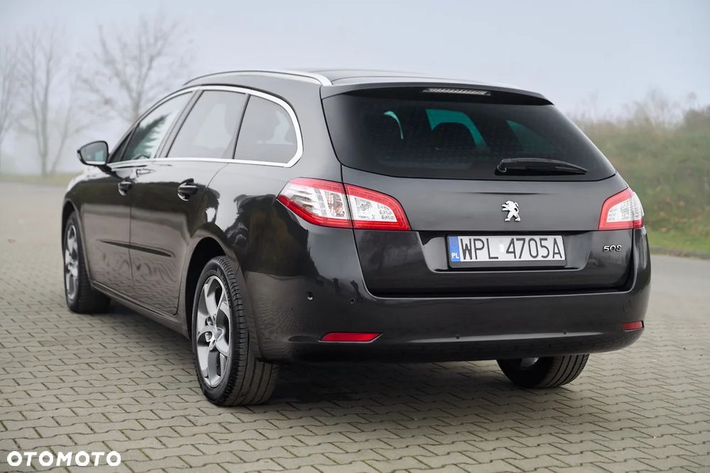Peugeot 508 2.0 HDi Active - 8