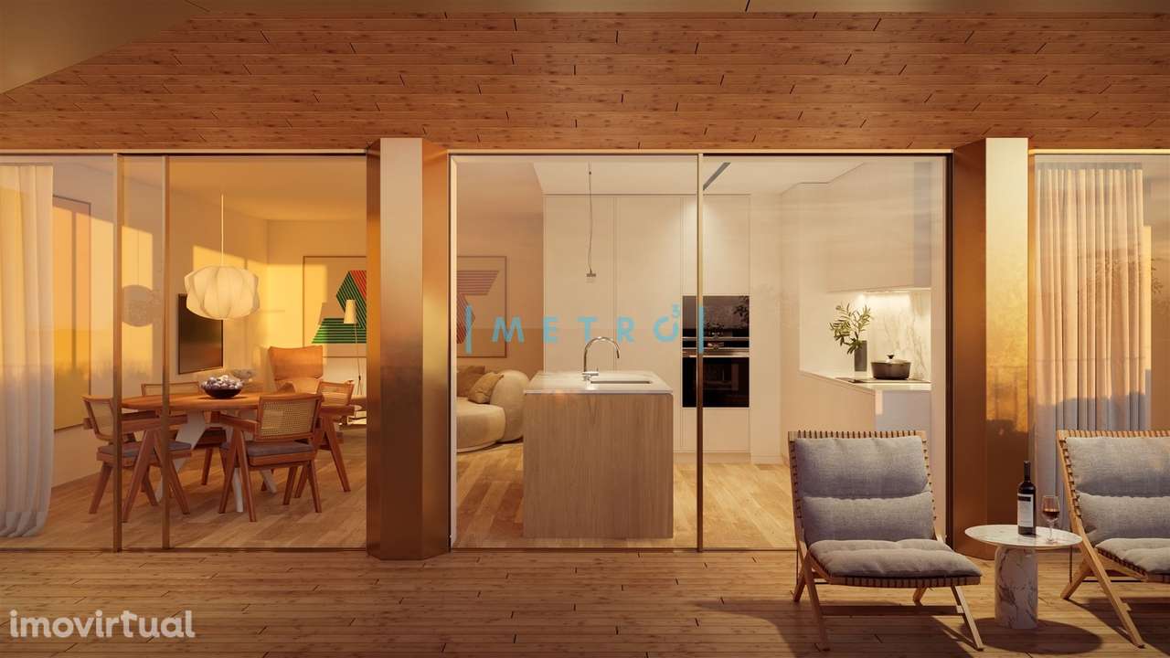 Apartamento T3 Venda em Lordelo do Ouro e Massarelos,Porto - Grande imagem: 4/9