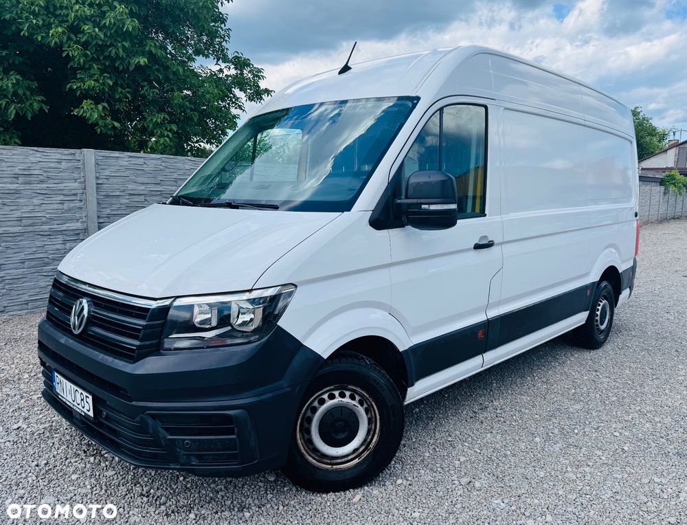 Volkswagen Crafter - 1