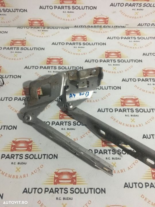 balama capota AUDI A4,an fabr 2013 - 1